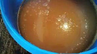 Розлив пива на карбонизацию
