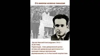 Шугаев Николай Александрович