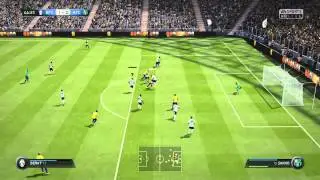 FIFA 15 GAMEPLAY ONLINE SEASON