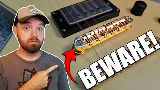Your Guitar Might Have This Issue Right NOW!