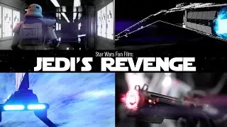 Jedi's Revenge | Cinematic Captures Competition | Star Wars Fan Film | UE5