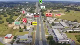 Commercial Land - Ocala, FL - SR 200/College Road