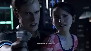 Detroit Become Human Part 1