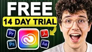 14 Day Extended Free Trial For Adobe Creative Cloud (Full Guide)