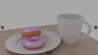 3D Modeling and Rendering with a 3rd generation i3 CPU without any graphics card
