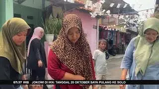 Warga Sampai Begadang Demi Tampung Air - Fakta +62