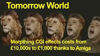 Morpthing effects costs lowered thanks to Amiga