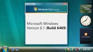 This is Windows 7