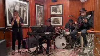 Jazz Junction - Almost like being in love