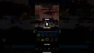 Slayer Legend: Warfrost sweatsuit