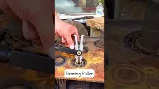 Bearing Puller – The Must-Have Tool for Every Mechanic!