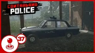 Tworzymy historię 🤠 | Zabójczy Cios | Dzień 25 | Contraband Police 🚧👨🏻‍✈️ #37