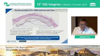 Antonio Fea - MINIject clinical data - EGS 2022