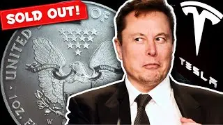 ELON MUSK IS NOW BUYING SILVER? (MUST WATCH)