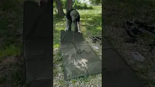 Foldable & Durable Shooting Mat 🟩 Savior Equipment FSM