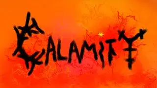 Terraria Calamity (test video)