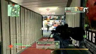 MY FIRST QUAD !!! (MW2)
