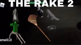 we found the rake