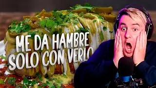 Cocinero ARGENTINO Reacciona a 