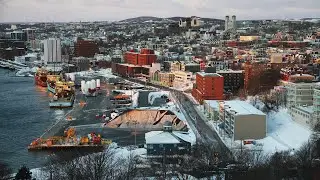 Newfoundland and Labrador - Capital Hotel