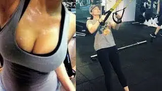 Preity Zinta Latest Gym Workout Videos