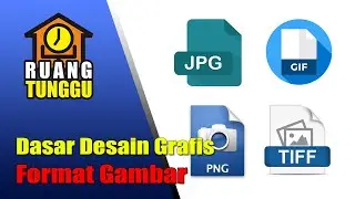 Dasar Desain Grafis - Format Gambar