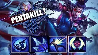 VAYNE MONTAGE | THRILLING PENTAKILLS & MIND-BLOWING MOMENTS! EXPERIENCE THE THRILL!!