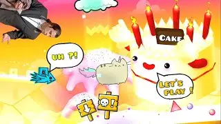 Candyland by shazima - Geometry Dash