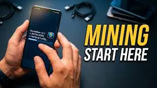 How To Setup an Android Phone for Mining Verus