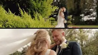 Thornton Hall Wedding Venue - Keyhole Studios wedding photography & film