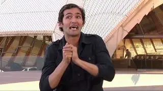 My SBS Australia Television Interview / Jason Silva