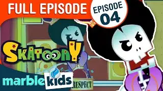 Skatoony - Season 1 - Episode 4 - Pirates!