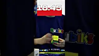 Fastest 4x4 Solves By Country!