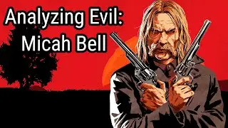 Analyzing Evil: Micah Bell From Red Dead Redemption