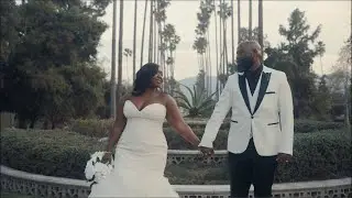 Grande Wedding Celebration @ Brand Park & Legacy Ballroom Glendale CA