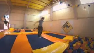 #ПервыйБатутныйПарк