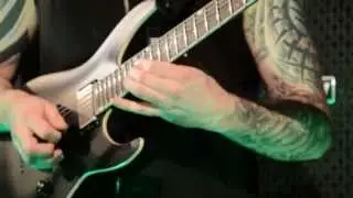 ANDY JAMES -  INGREDIBLE PERFORMANCE @ MUSIKMESSE 2013  [Full-HD]