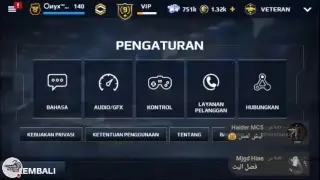 ‏البث التابع لي حول Modern Combat 5
