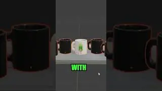 Linking Materials in Blender Has NEVER Been Easier!