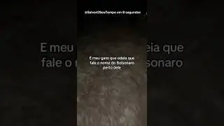 É um assunto traumático para ele com tinanaldaine no ttk#bolsonaro #lula #brasil #riodejaneiro #fy