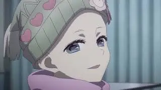 [AMV] - Малая, пой (Грустный аниме клип)