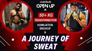 Broken, Humiliated Fat Boy to Unbeaten Fit Boy | Madhul Mayank | SelfLabs