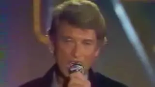 Johnny Hallyday - Quand Un Homme Devient Fou  1984