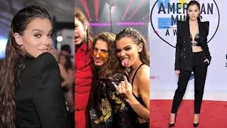Hailee Steinfeld | Snapchat Story | 19 November 2017  [American Music Awards 2017]