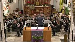 MGO | A Little Klezmer Suite [Philip Sparke]