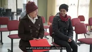 Mujeres Transformadoras: generando soluciones económicas en comunidad