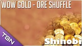 ★ WoW Guide - Shinobi's Technique to Fast Gold in MoP