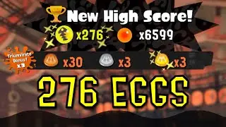 276 GOLDEN EGGS + Triumvirate gets OBLITERATED - Splatoon 3 Grand Big Run