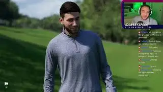 Golf can be a cozy game, right?
