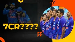 Salary Of Indian Cricket Team Players
